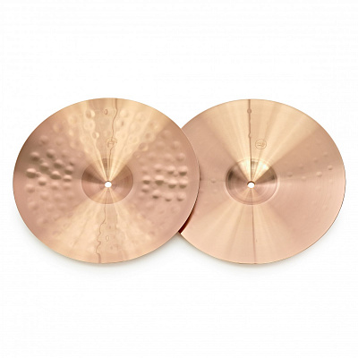 Тарелки Hi-Hat 14" Paiste 14" PST8 Rock Hats